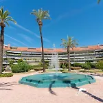 Apt Parc Del Mar In Sitges Very Near Beach