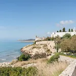 Sitges Frente Al Mar