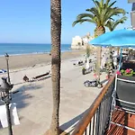 Beach And Garden