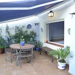 Beach And Garden