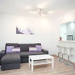 Sitges Center & Beach With Sea View