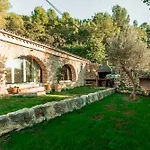 Eco Turismo Masia Mas D\'En Giralt 1722