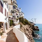 Sitges Blue Acogedor Y Sencillo Junto Al Mar