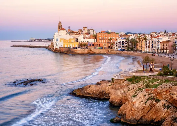 Apartamento Con Licencia En Sitges