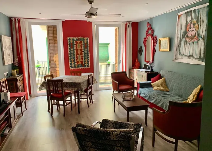 Duplex Arte Apartamento Sitges