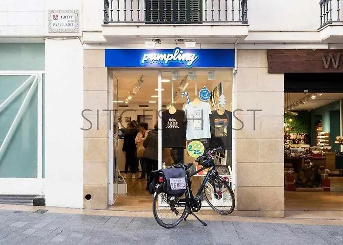 Sitges CENTRAL En el corazón de Sitges