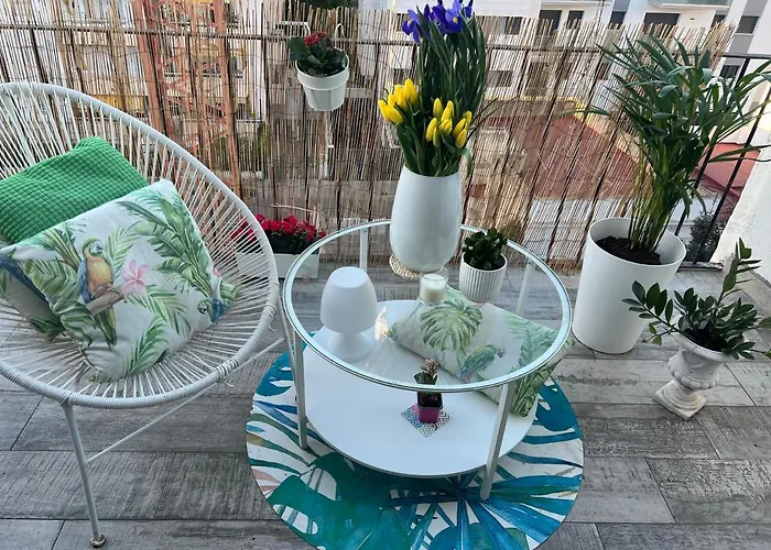 Apartamento Mar