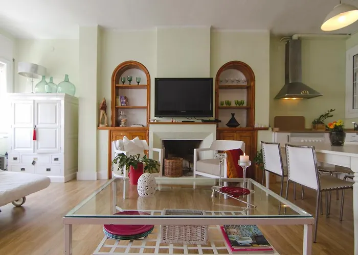 Apartamento Centro Cerca Playa By Best Days Sitges