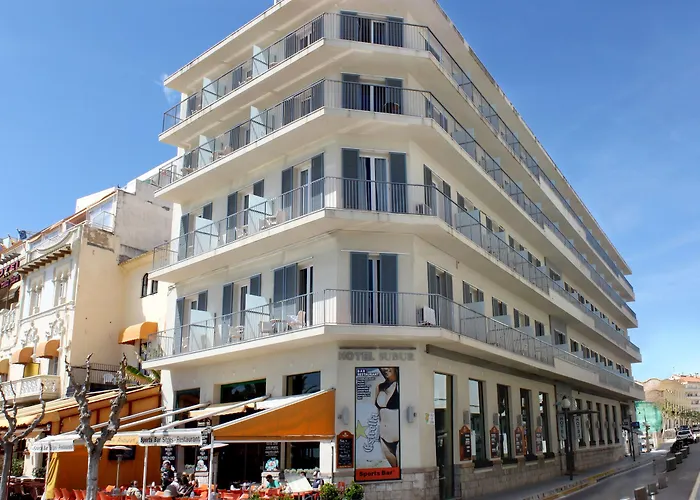 Hotel Subur