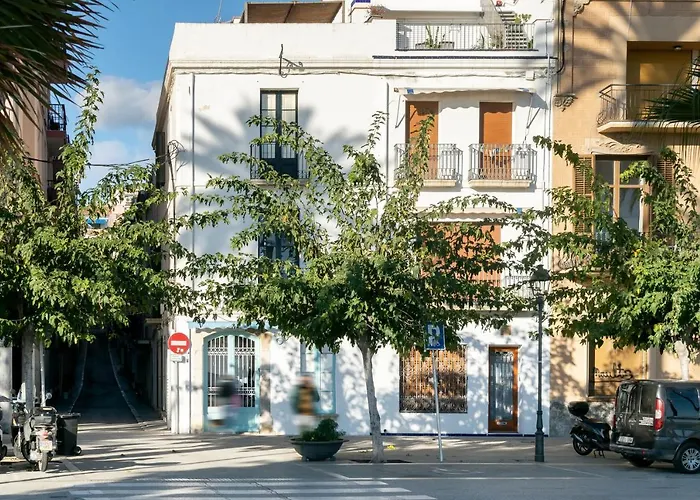Vistamar 1: Primera Linea De Mar Con Encanto