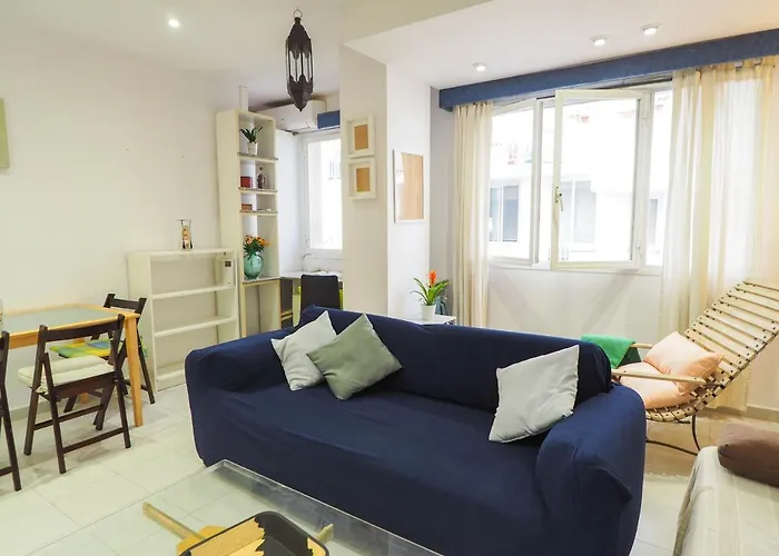 Sunflower Apartment By Hello Homes Sitges