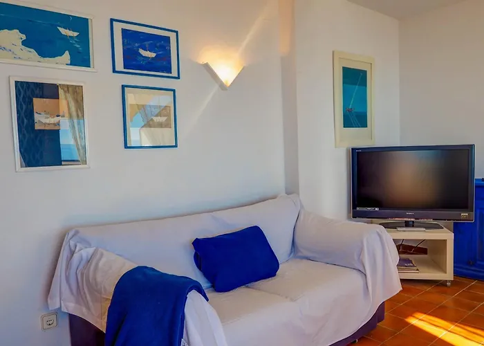 Amazing Seaview Apartment By Hello Homes Sitges