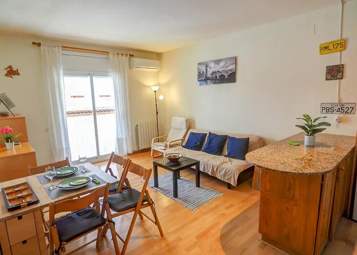 Hermione Apartment by Hello Homes Sitges