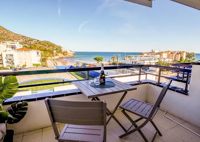 The Beach Studio By Hello Homes Sitges