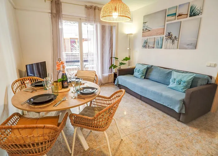 Cervantes Apartment By Hello Homes Sitges