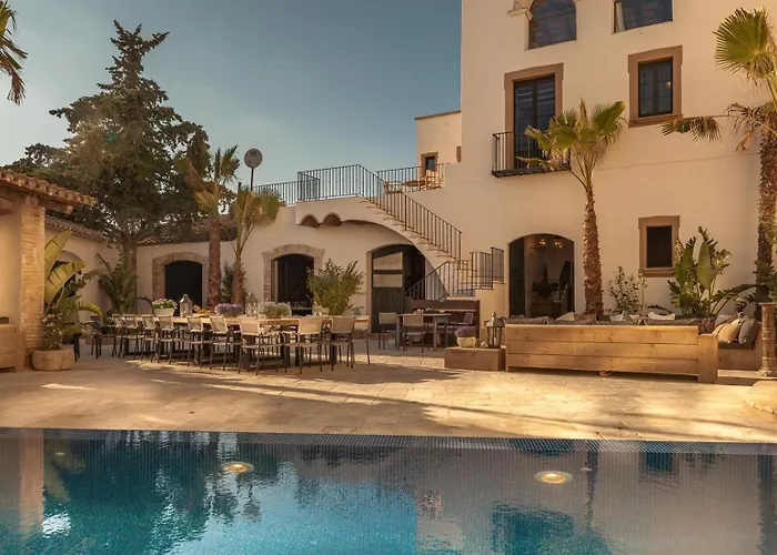 Masia Victoria - Luxe Private Manor