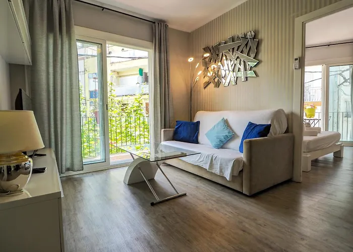 Pura Vida Apartment By Hello Homes Sitges