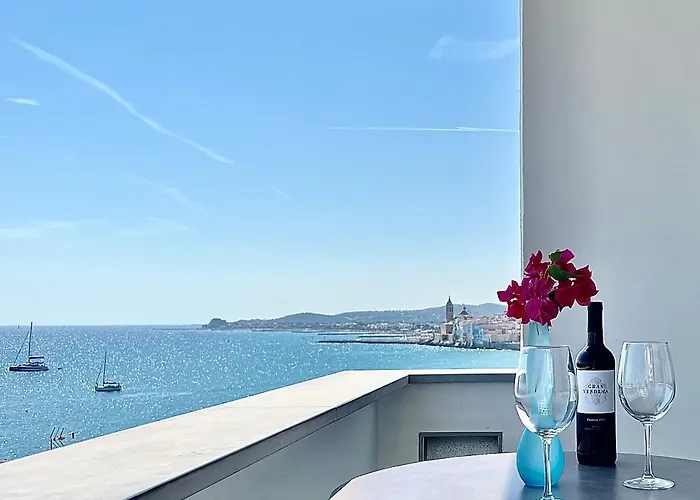 Vistas Del Mar By Hello Homes Sitges
