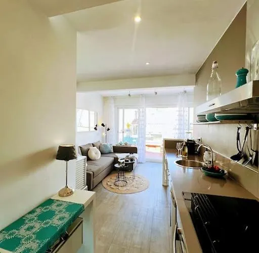 Pure Chill Apartment Sitges Centre Beach