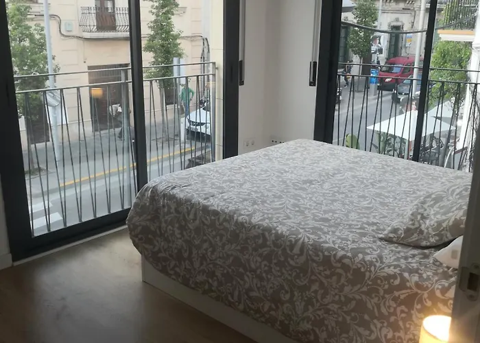 Bonito Apartamento En Pleno Centro De Sitges