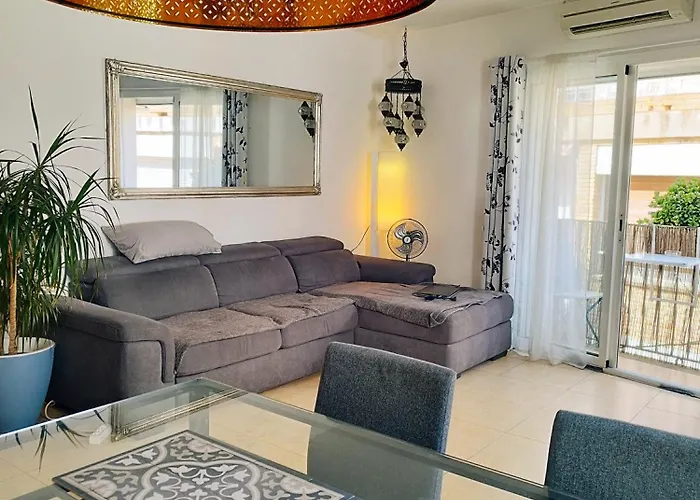 Sitges Welcom Home A Summer Flat In The Heart Of The Village Sitges