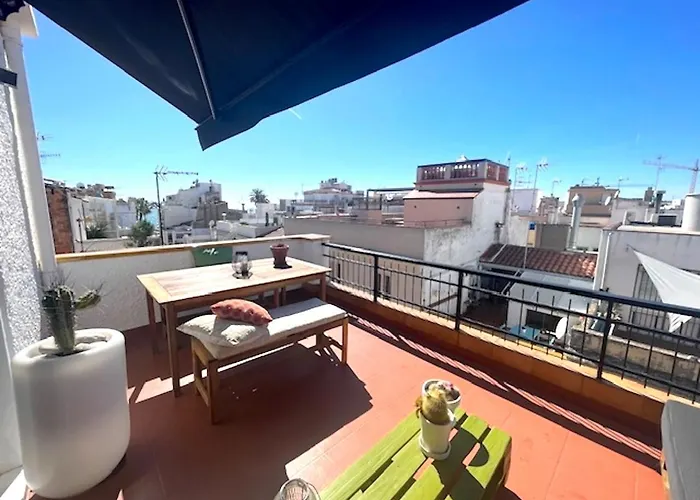 Pure Lounge Apartment Sitges