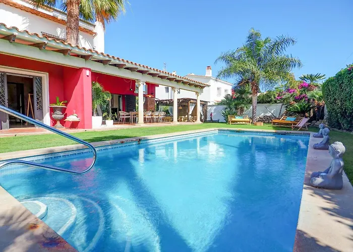 Villa Nirvana By Hello Homes Sitges