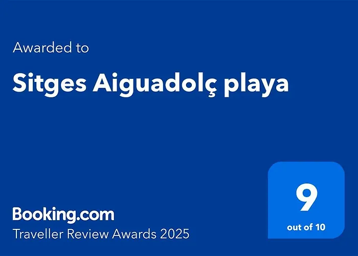 Sitges Aiguadolc Playa