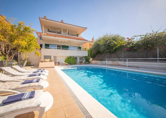 Villa Bali Genials Vistes Al Mar I Gran Piscina