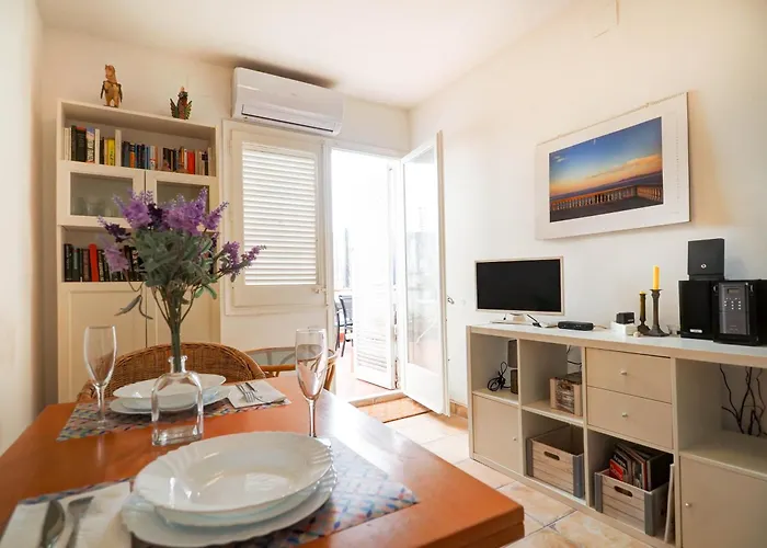 Gladiator Apartment By Hello Homes Sitges