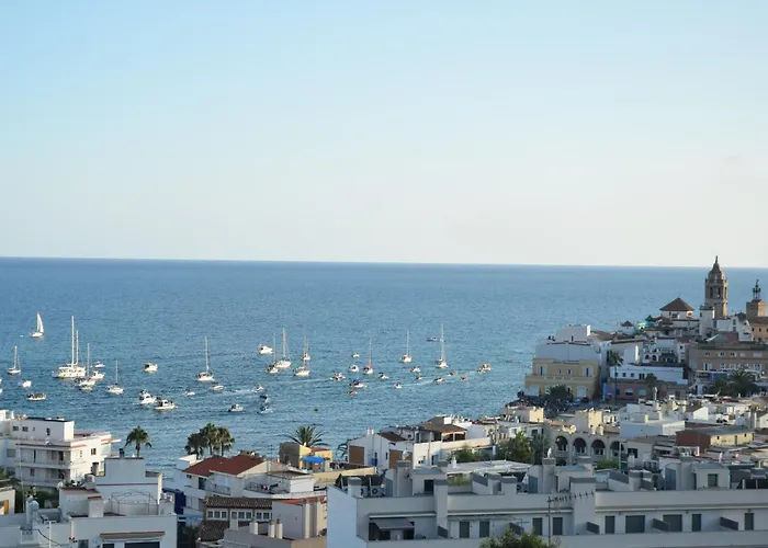 APARTAMENTO MARINERO, Vistas impresionantes.