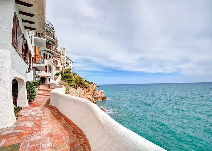 The Magic Sea View By Hello Homes Sitges