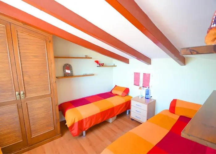 Cute Duplex In The Center Of Sitges