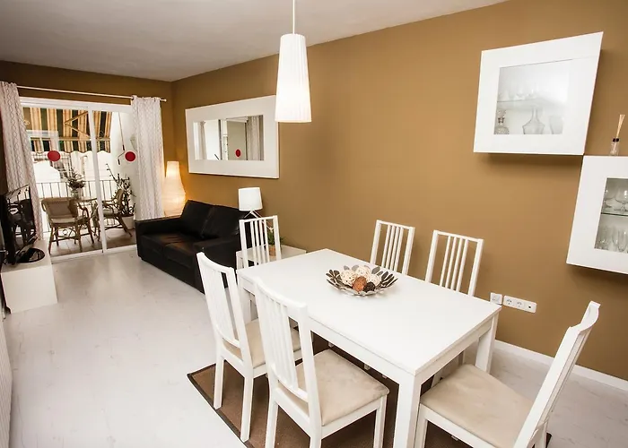 Sitges City Center Apartments