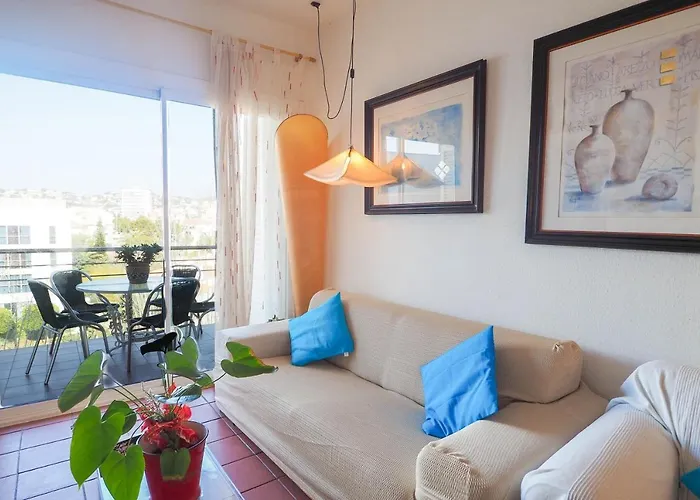 Aquamarine Terrace Apartment By Hello Homes Sitges