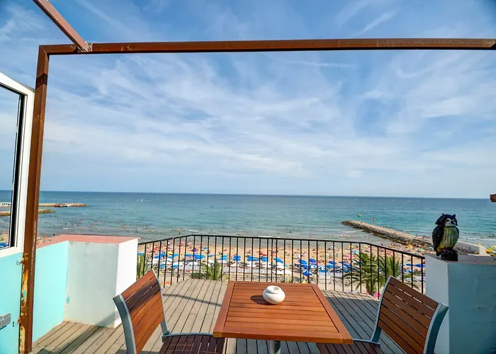 Blue Sea Front By Hello Homes Sitges