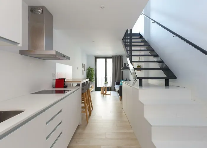 Urban Suites Sitges Apartments