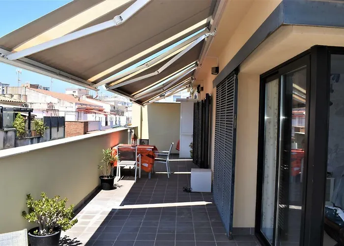 Sunset Penthouse Sitges