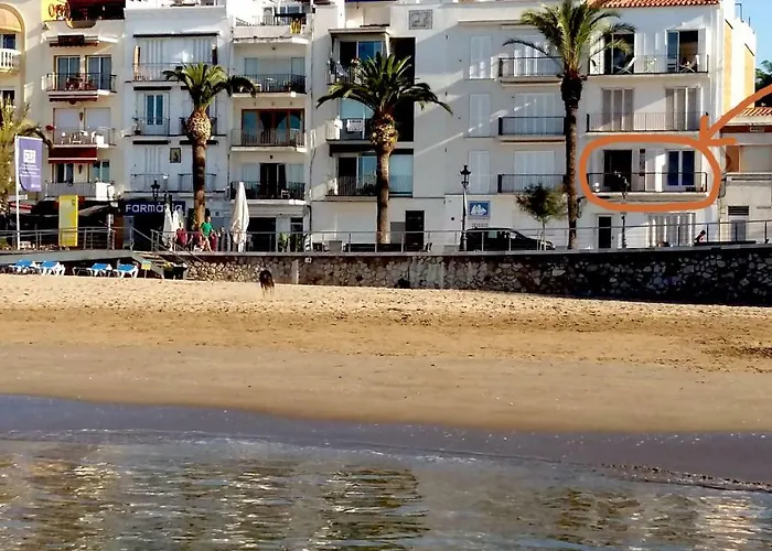 Beach And Garden
