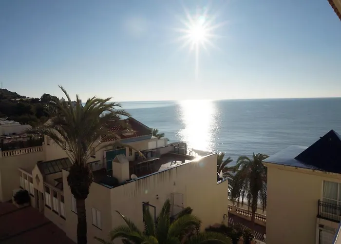 La Marina Seaview Penthouse