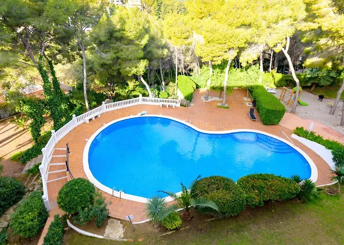 Apartment Vallpineda San Fermin By Interhome
