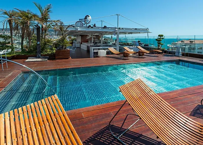 Hotel MiM Sitges&Spa