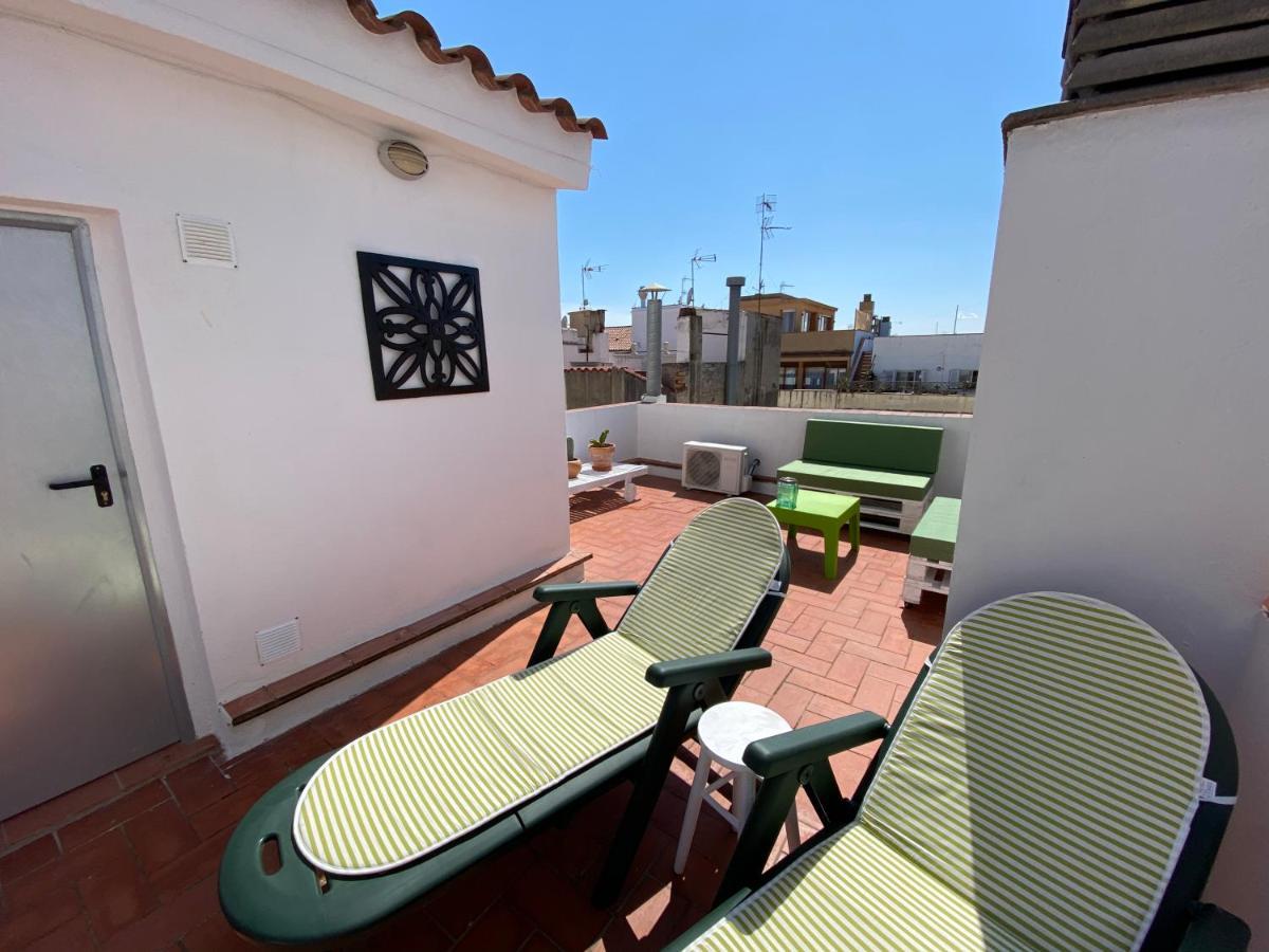 Amazing 2 Bedroom With Big Sun Terrace Centre *
