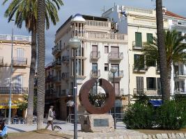 Primer De Maig Sitges