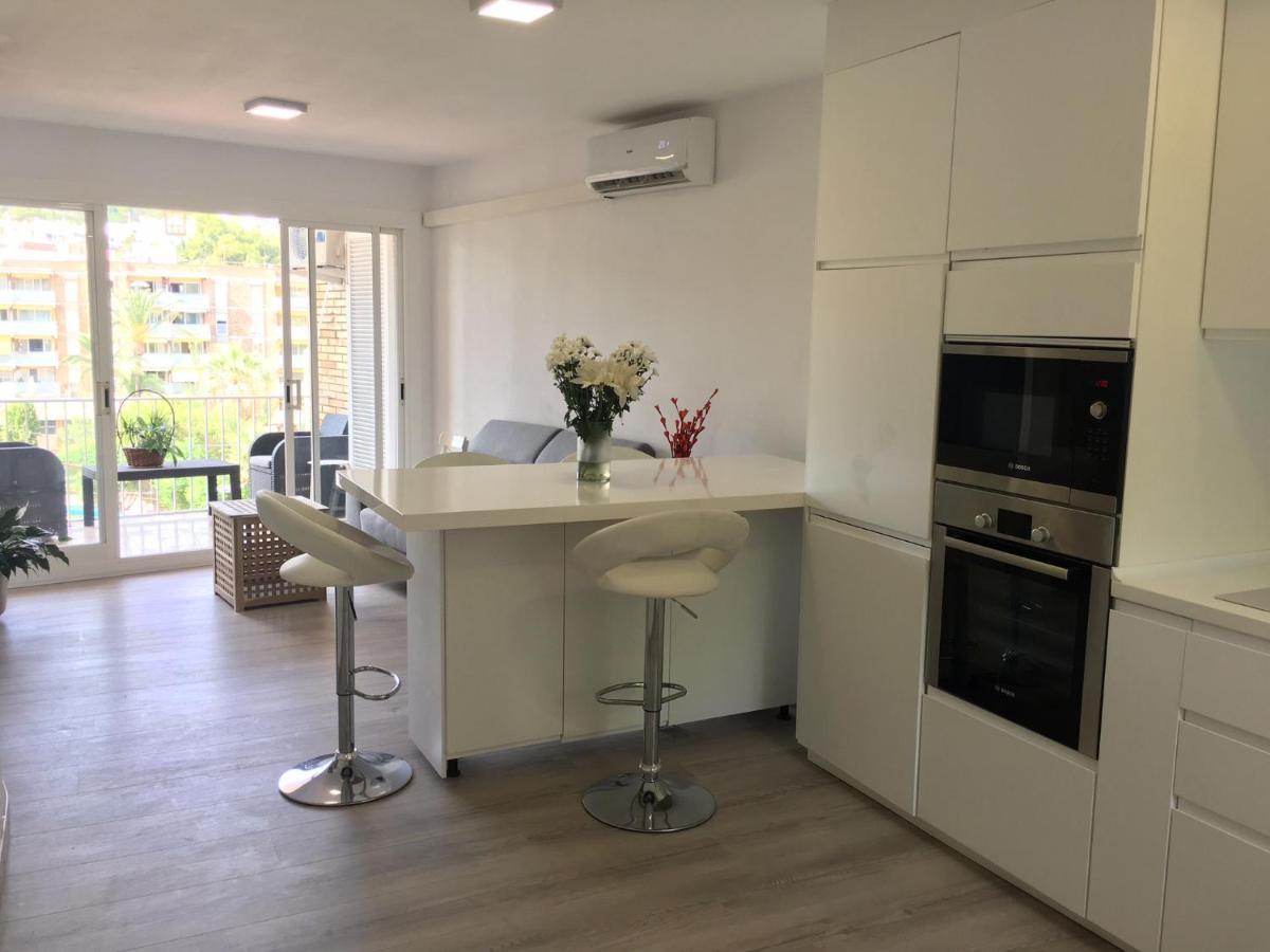 Panoramic Apartamento Sitges