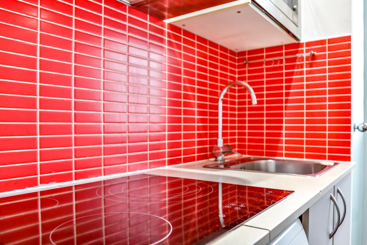 Ghat Montroig Apartment Sitges
