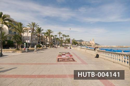 Ghat Montroig Apartment Sitges