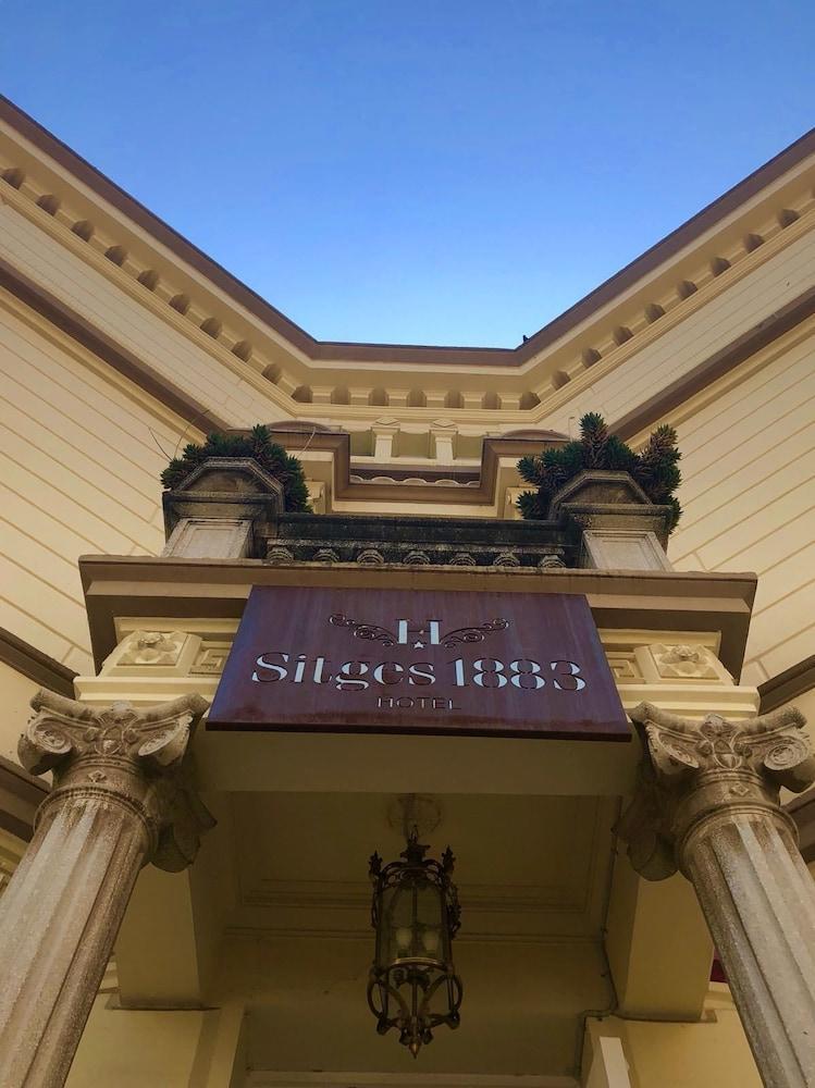 1883 Hotel Sitges