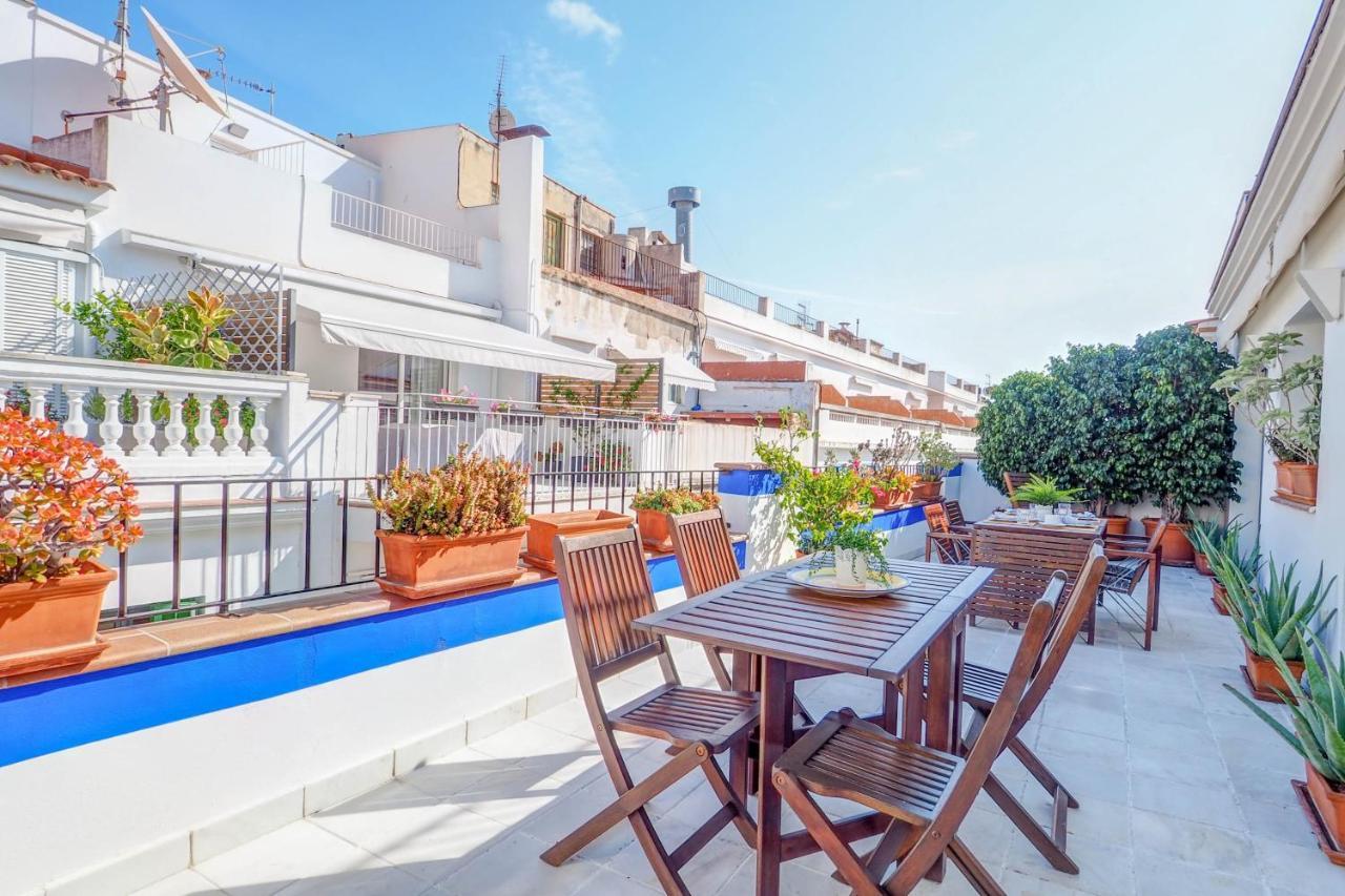 Apartment Angel Views Penthouse By Hello Homes Sitges