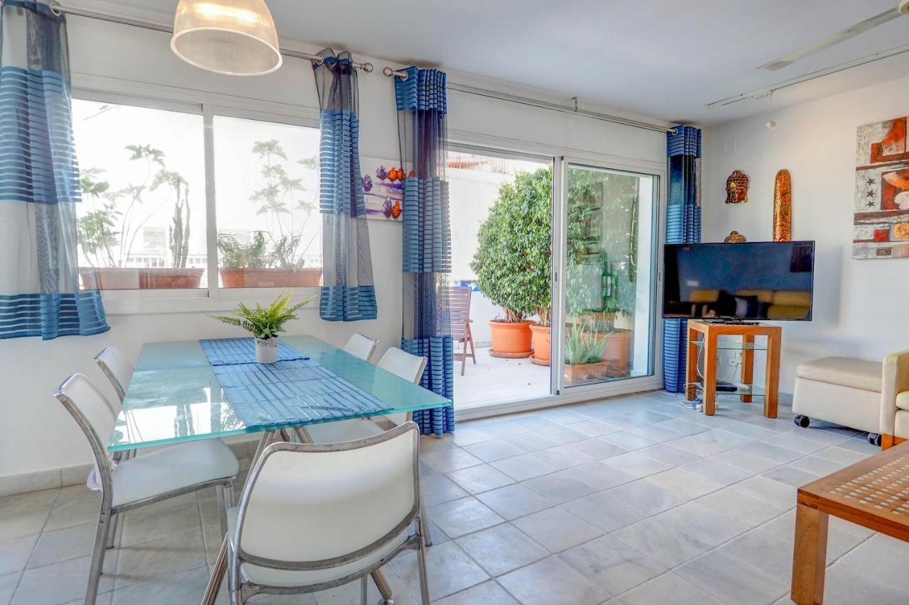 Angel Views Penthouse By Hello Homes Sitges